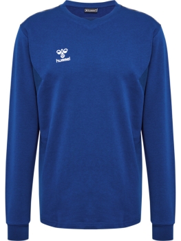 Hummel Authentic Training Sweat - True Blue